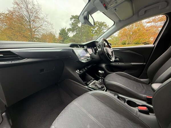 Used Vauxhall Corsa 2020 for sale - 75448573: Photo 32