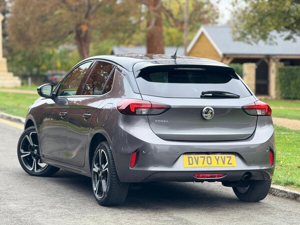 Used Vauxhall Corsa 2020 for sale - 75448573: Photo 3