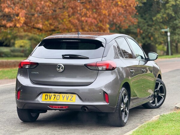 Used Vauxhall Corsa 2020 for sale - 75448573: Photo 4