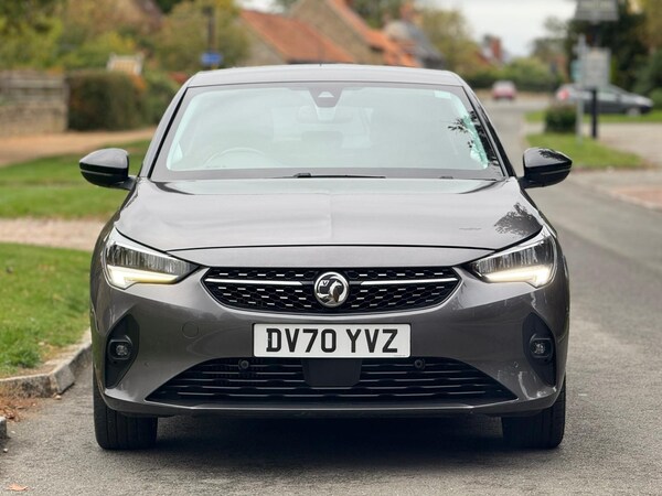 Used Vauxhall Corsa 2020 for sale - 75448573: Photo 7