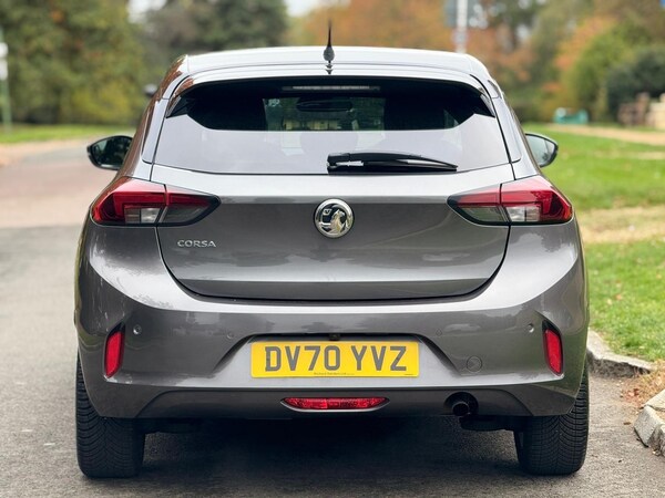 Used Vauxhall Corsa 2020 for sale - 75448573: Photo 8