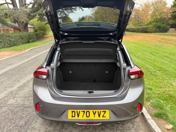 Used Vauxhall Corsa 2020 for sale - 75448573: Photo 9