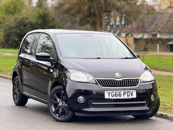 2016 (66) - 1.0 MPI Black Edition Euro 6 5dr