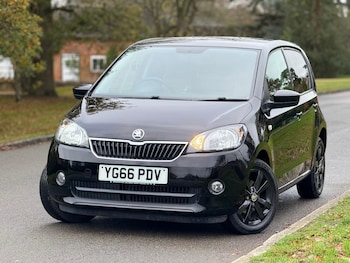 Used Skoda Citigo 2016 for sale - 76537893: Photo