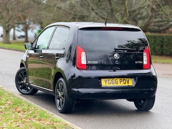 Used Skoda Citigo 2016 for sale - 76537893: Photo