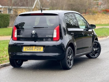 Used Skoda Citigo 2016 for sale - 76537893: Photo