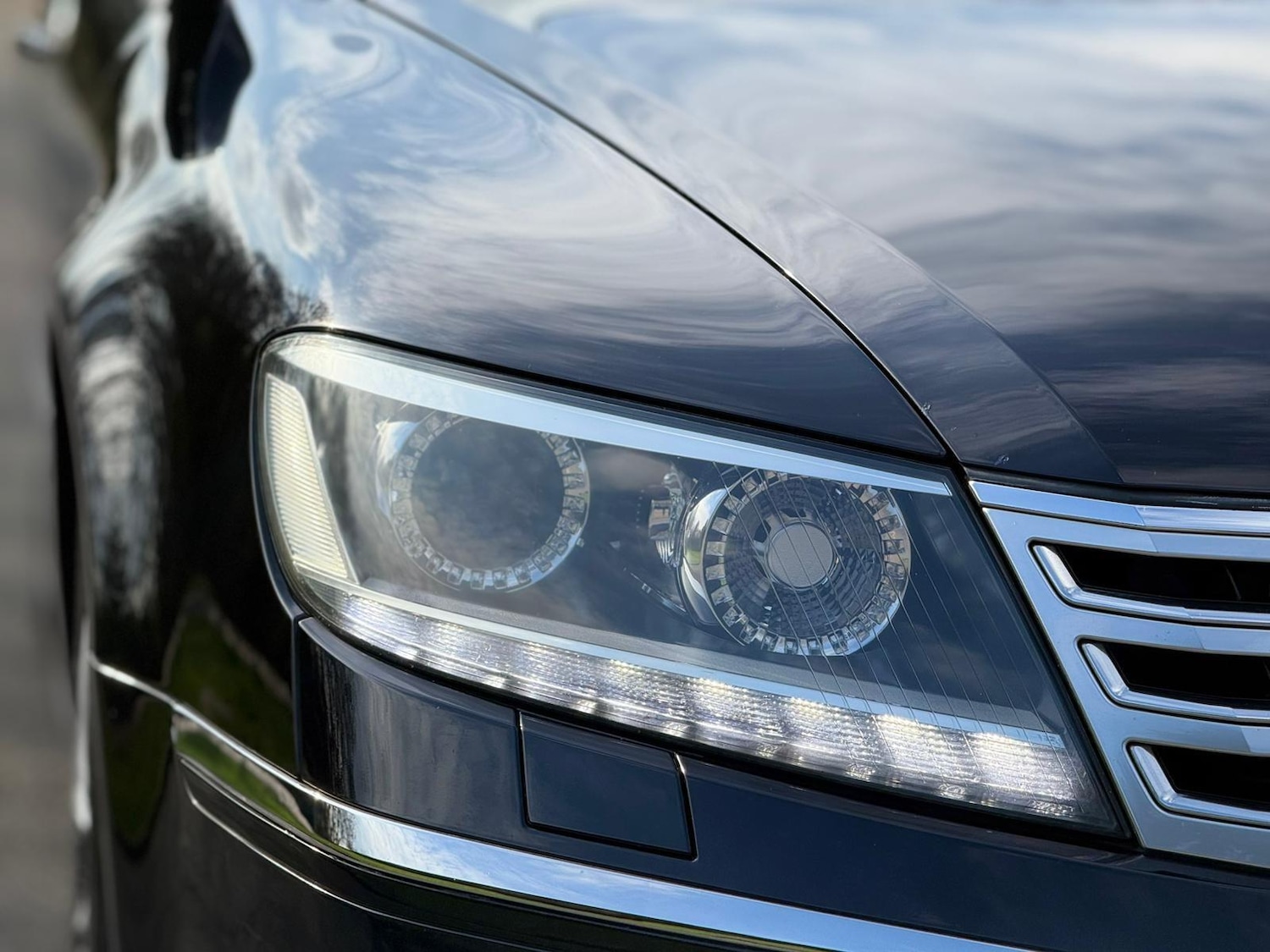 Used Volkswagen Phaeton 2011 for sale - 77723956: Photo 11