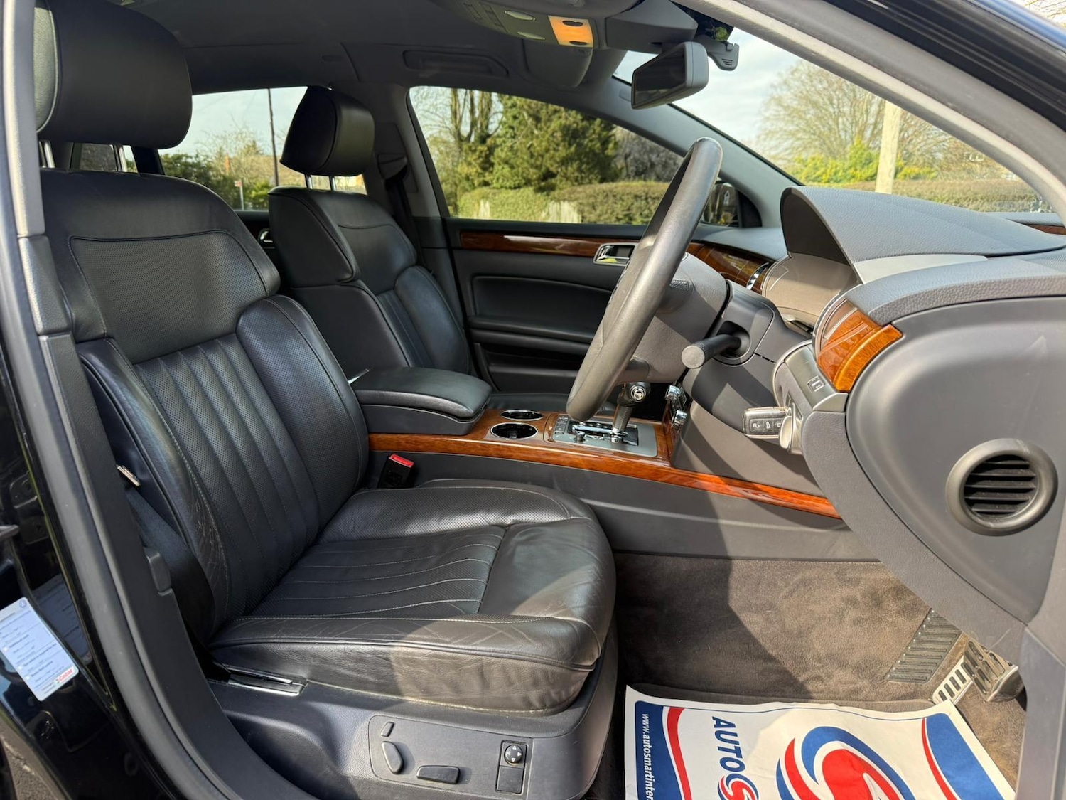 Used Volkswagen Phaeton 2011 for sale - 77723956: Photo 13