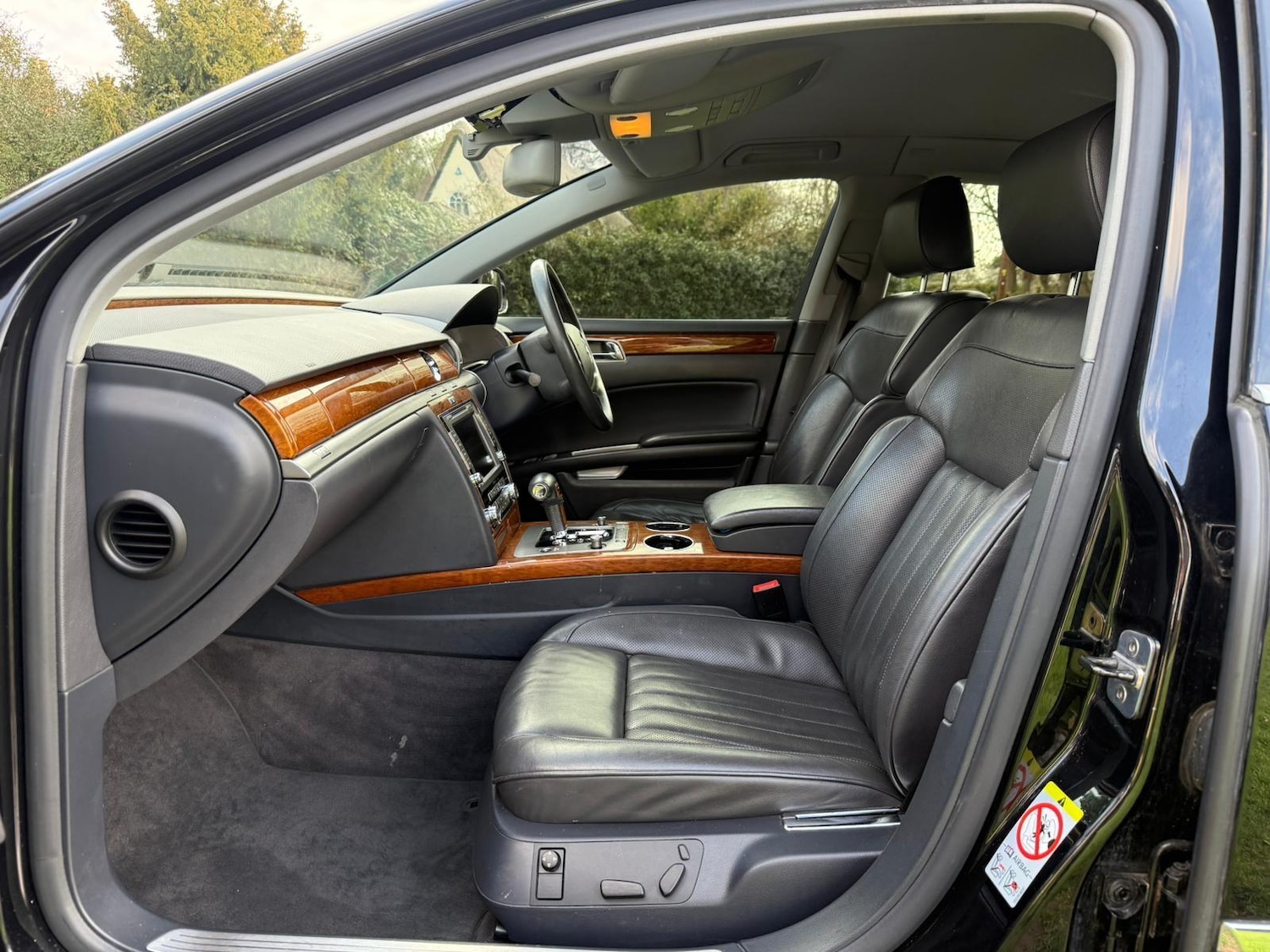 Used Volkswagen Phaeton 2011 for sale - 77723956: Photo 14