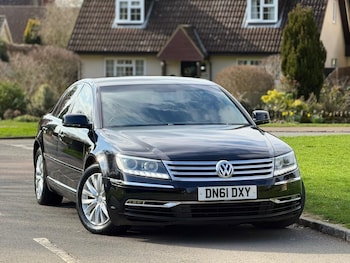 Used Volkswagen Phaeton 2011 for sale - 77723956: Photo