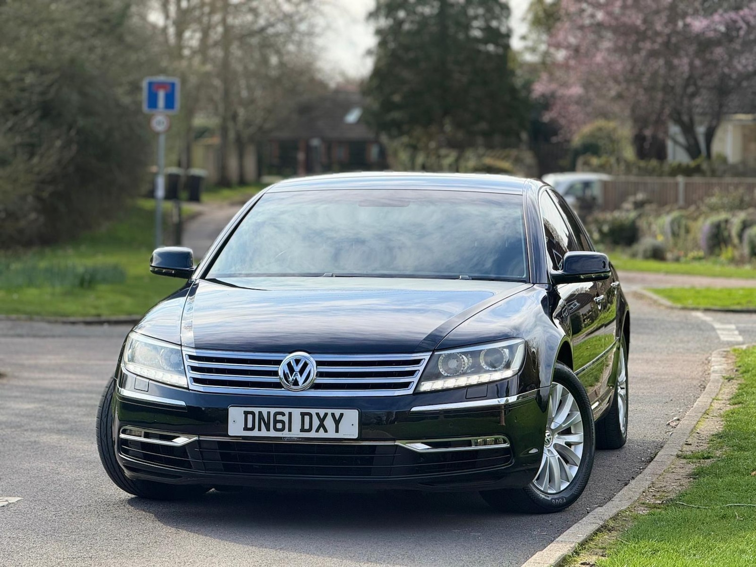Used Volkswagen Phaeton 2011 for sale - 77723956: Photo 2