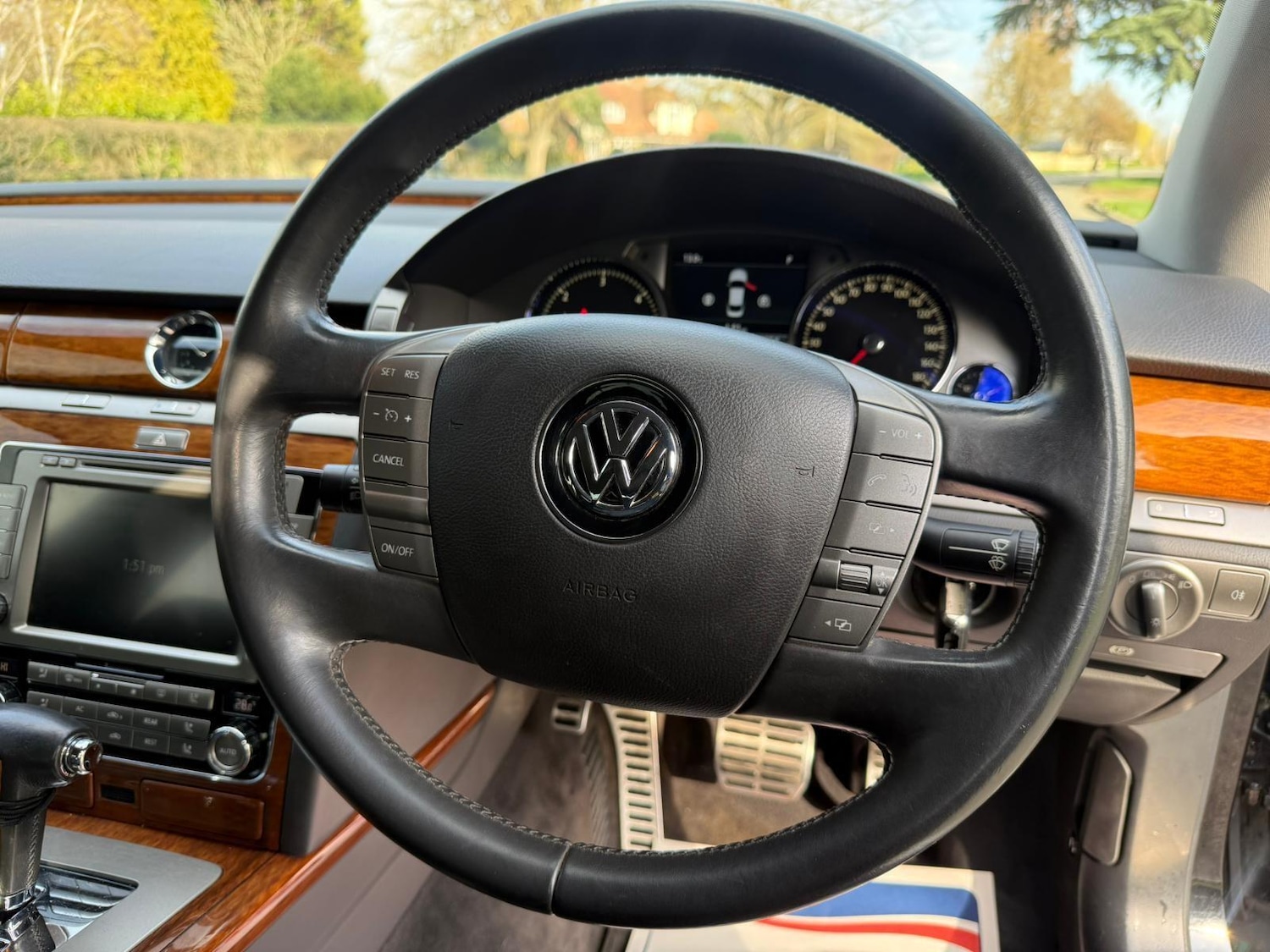 Used Volkswagen Phaeton 2011 for sale - 77723956: Photo 26