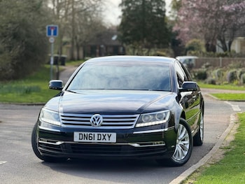 Used Volkswagen Phaeton 2011 for sale - 77723956: Photo