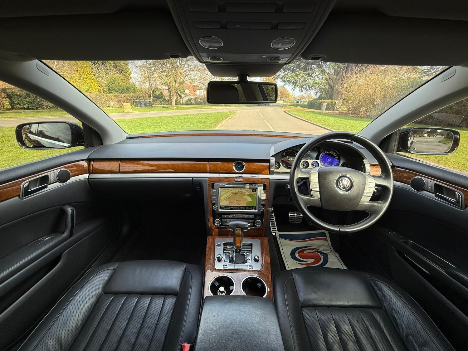 Used Volkswagen Phaeton 2011 for sale - 77723956: Photo 32