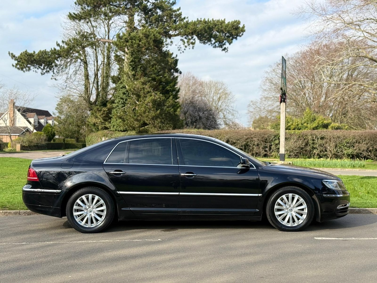 Used Volkswagen Phaeton 2011 for sale - 77723956: Photo 5