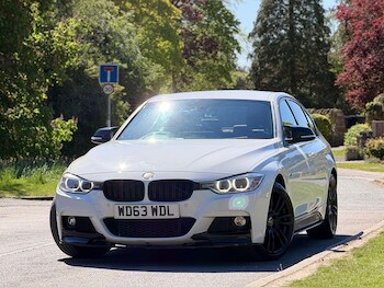 Used BMW 3 Series 2014 for sale - 78383986: Photo