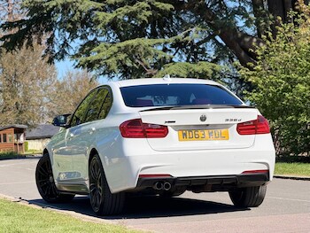 Used BMW 3 Series 2014 for sale - 78383986: Photo