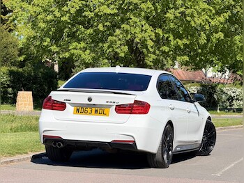 Used BMW 3 Series 2014 for sale - 78383986: Photo