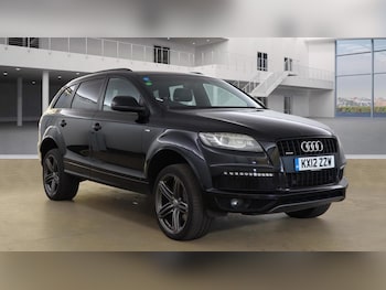 (12) - 3.0 TDI V6 S line Tiptronic quattro Euro 5 (s/s) 5dr