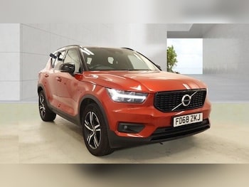 Used Volvo XC40 2019 for sale - 79292041: Photo