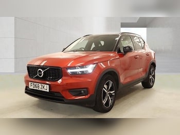 Used Volvo XC40 2019 for sale - 79292041: Photo