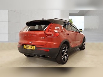Used Volvo XC40 2019 for sale - 79292041: Photo