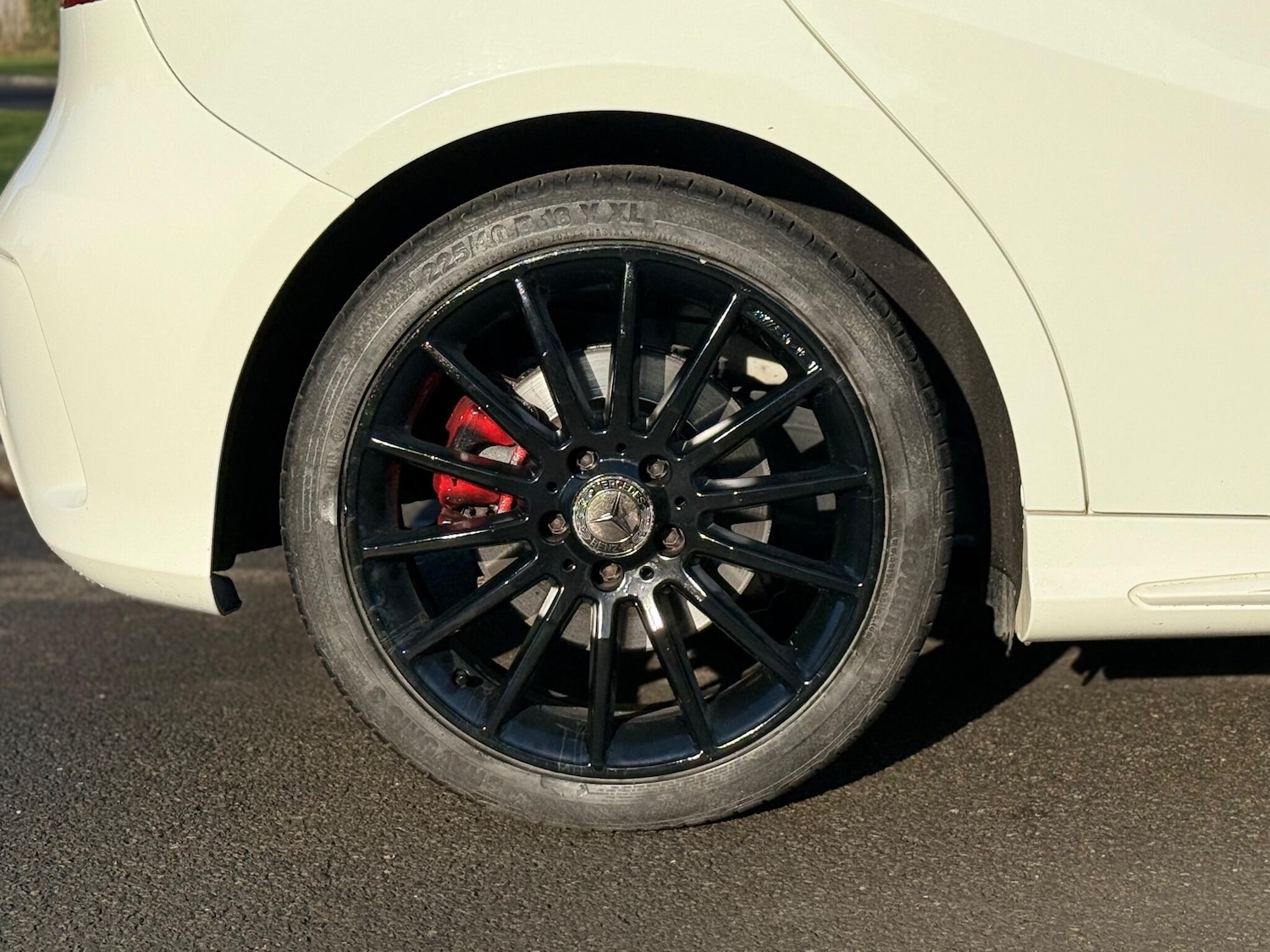 Used Mercedes-Benz A-Class 2014 for sale - 76597267: Photo 10