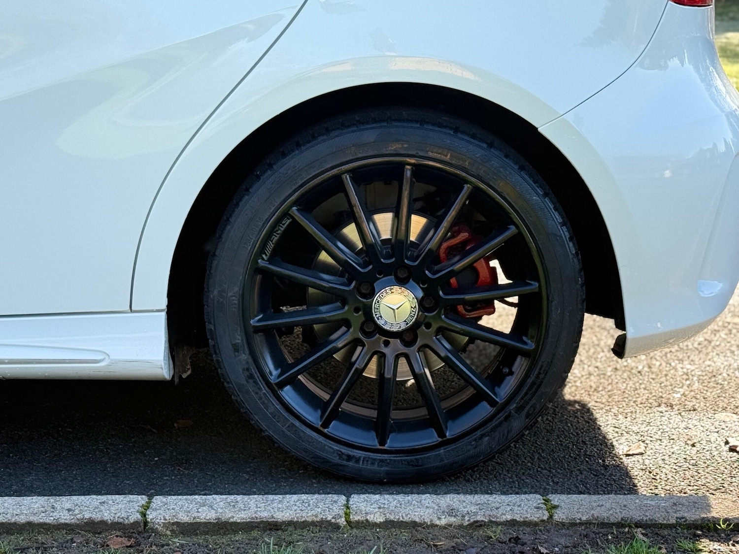 Used Mercedes-Benz A-Class 2014 for sale - 76597267: Photo 11