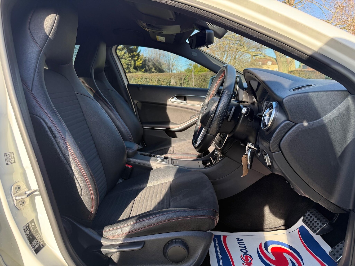 Used Mercedes-Benz A-Class 2014 for sale - 76597267: Photo 13