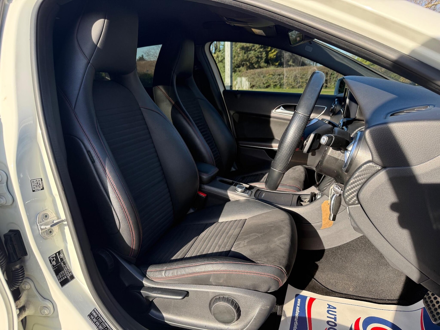 Used Mercedes-Benz A-Class 2014 for sale - 76597267: Photo 14