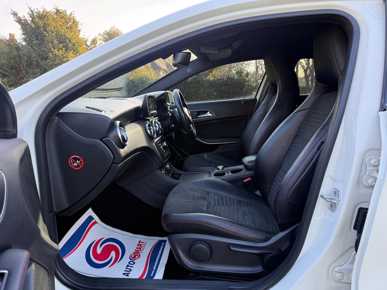 Used Mercedes-Benz A-Class 2014 for sale - 76597267: Photo 15