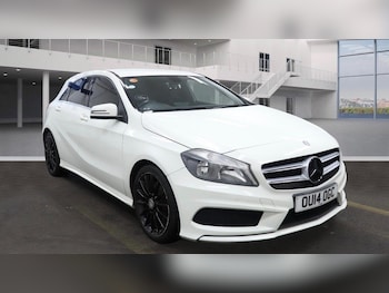 Mercedes-Benz - A-Class