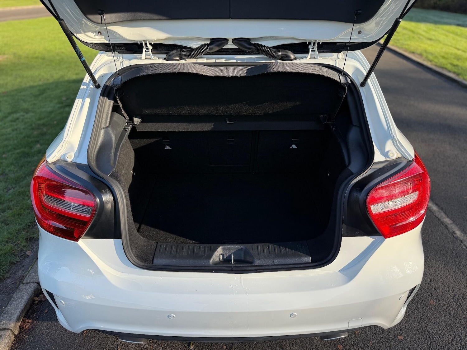 Used Mercedes-Benz A-Class 2014 for sale - 76597267: Photo 25