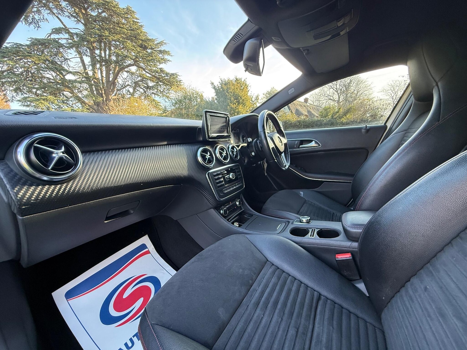 Used Mercedes-Benz A-Class 2014 for sale - 76597267: Photo 35