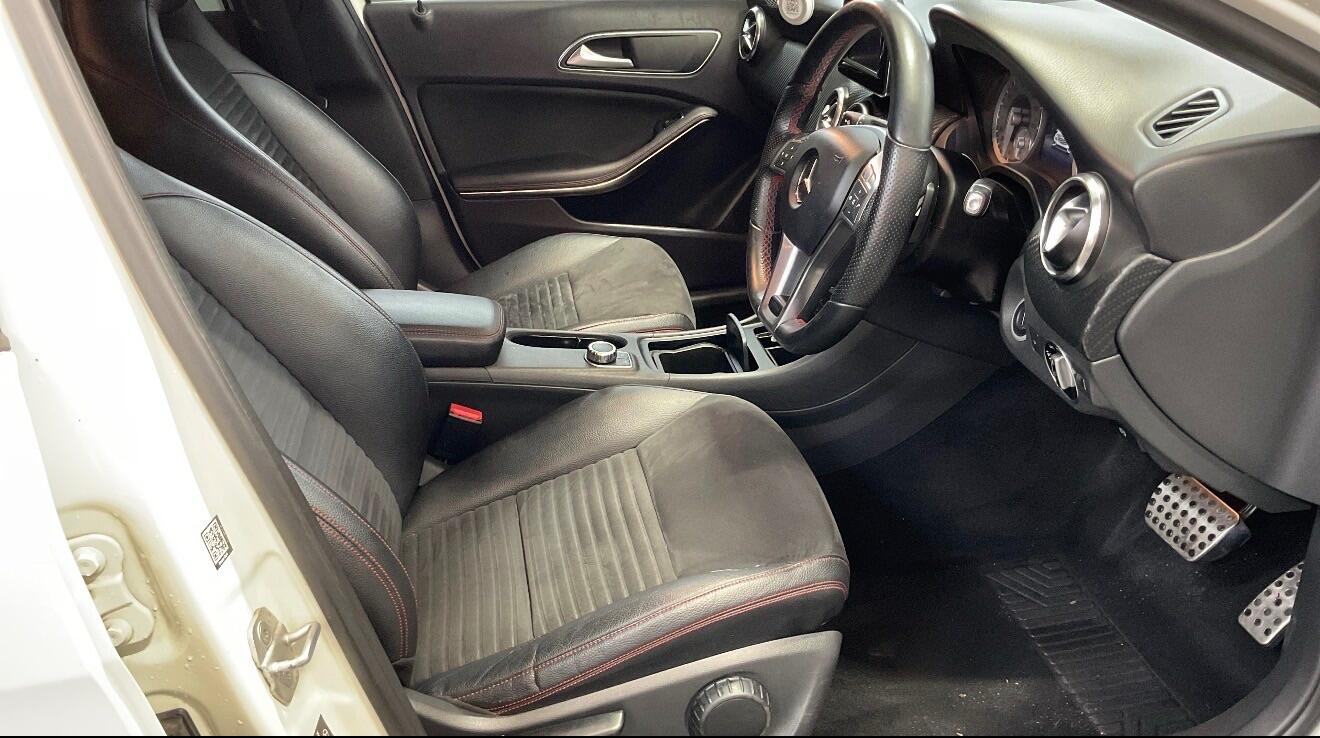 Used Mercedes-Benz A-Class 2014 for sale - 76597267: Photo 4