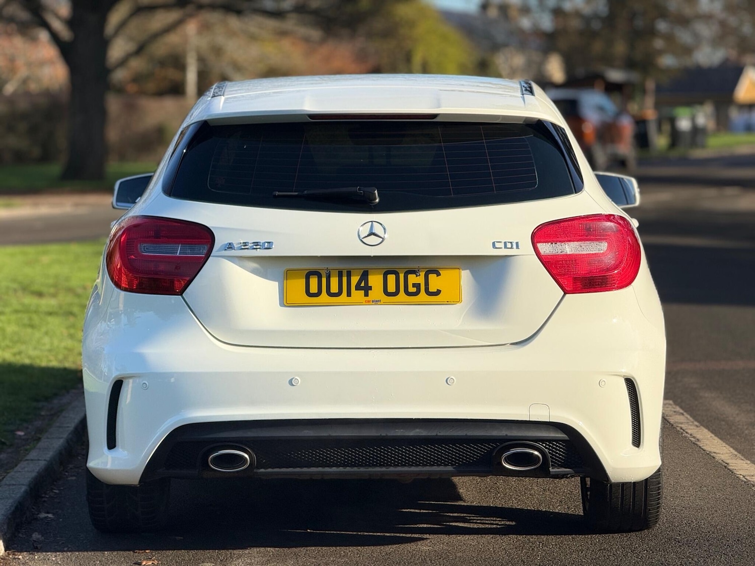 Used Mercedes-Benz A-Class 2014 for sale - 76597267: Photo 8