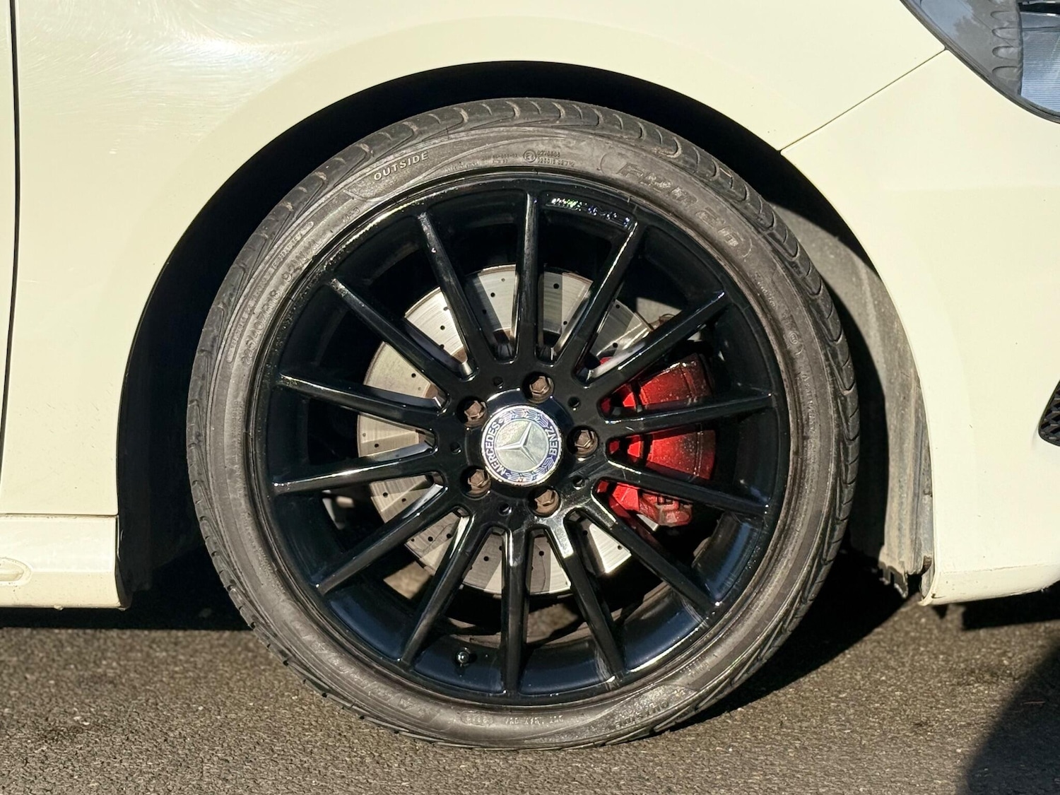 Used Mercedes-Benz A-Class 2014 for sale - 76597267: Photo 9