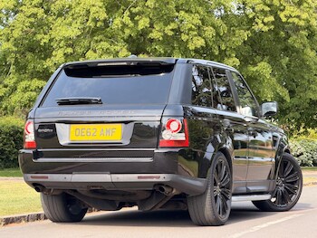 Used Land Rover Range Rover Sport 2012 for sale - 78116408: Photo