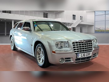 2007 (07) - 3.5 V6 5dr