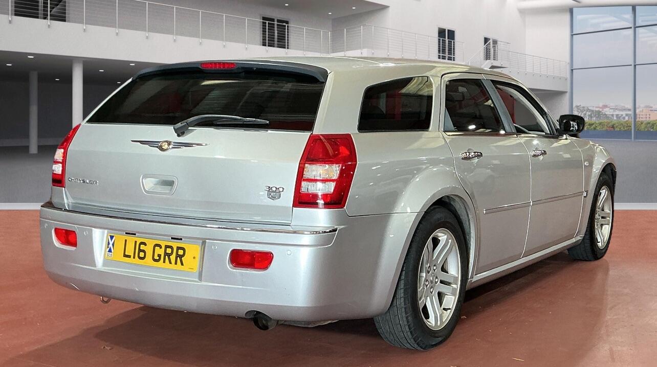 Used Chrysler 300C 2007 for sale - 76122618: Photo 4