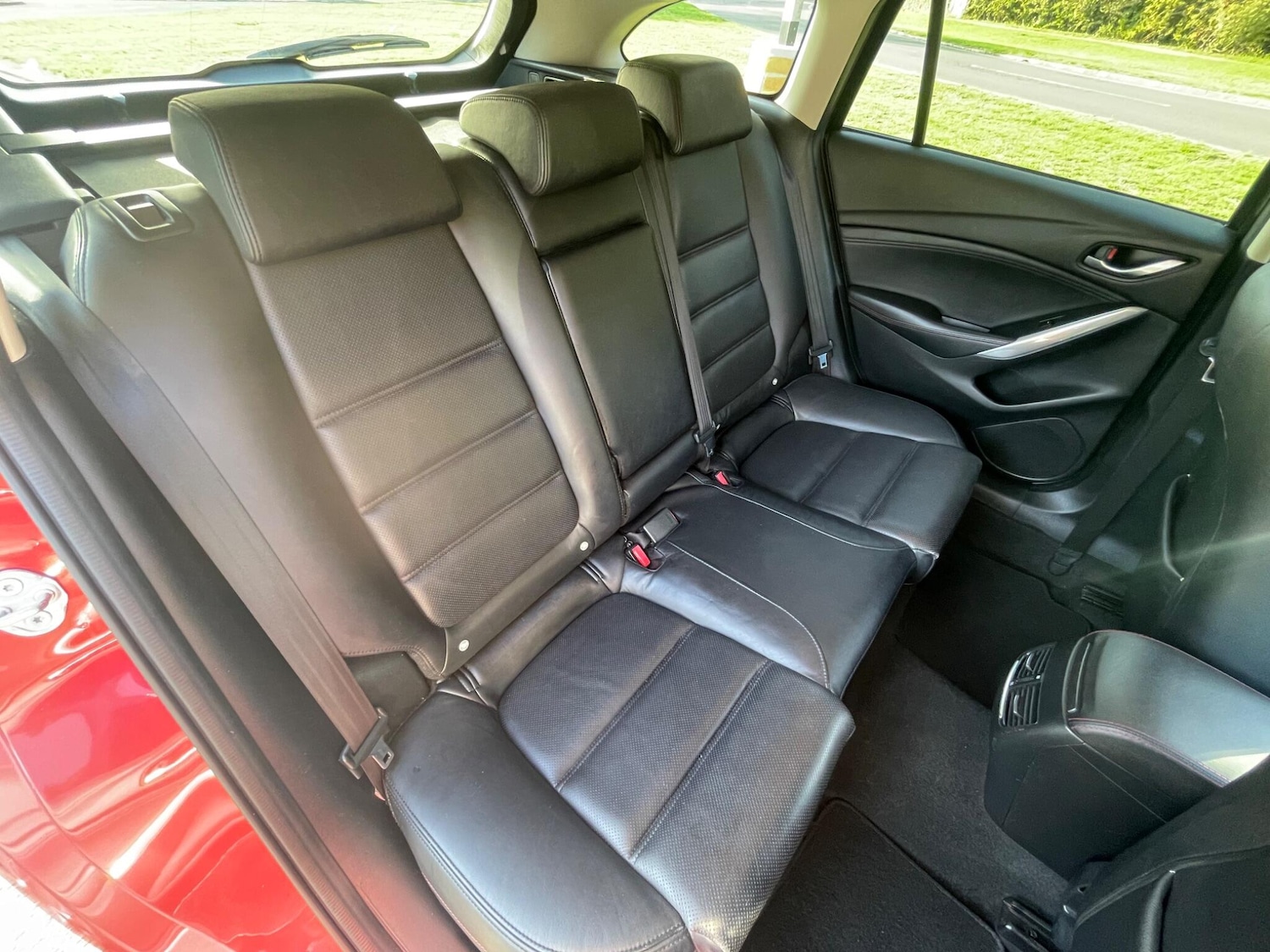 Vehicle 14