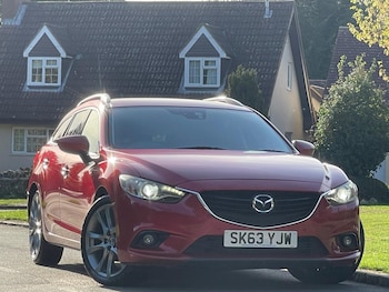 Mazda - Mazda6