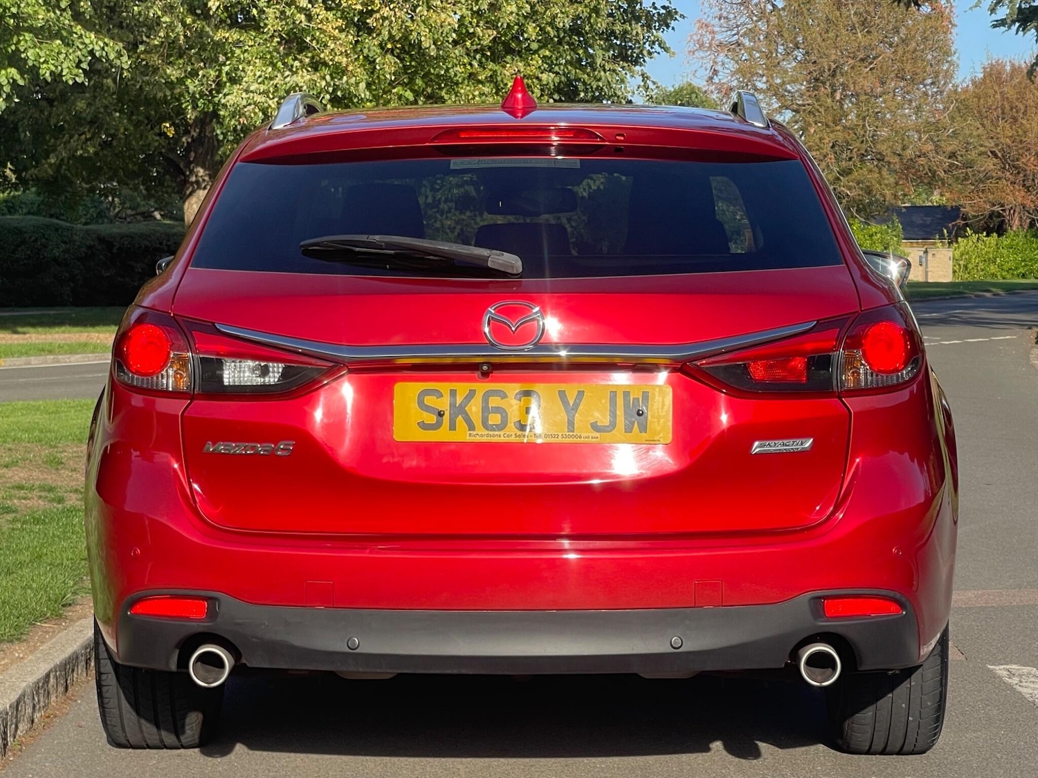 Vehicle 8