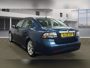 Used Saab 9-3 2009 for sale - 75634824: Photo
