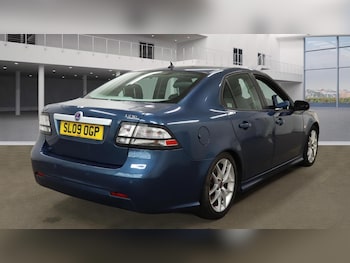 Used Saab 9-3 2009 for sale - 75634824: Photo