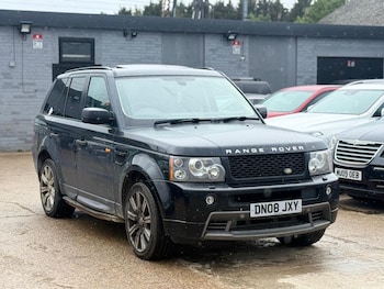 Used Land Rover Range Rover Sport 2008 for sale - 78635588: Photo