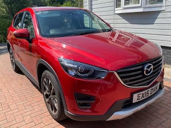 Used Mazda CX-5 2015 for sale - 79602187: Photo
