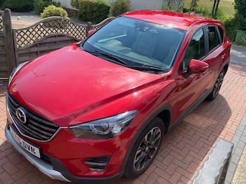 Used Mazda CX-5 2015 for sale - 79602187: Photo