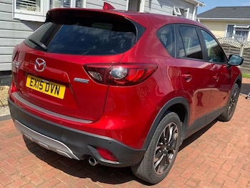 Used Mazda CX-5 2015 for sale - 79602187: Photo