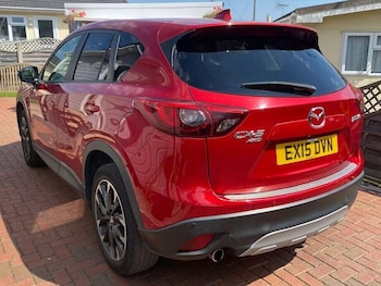 Used Mazda CX-5 2015 for sale - 79602187: Photo